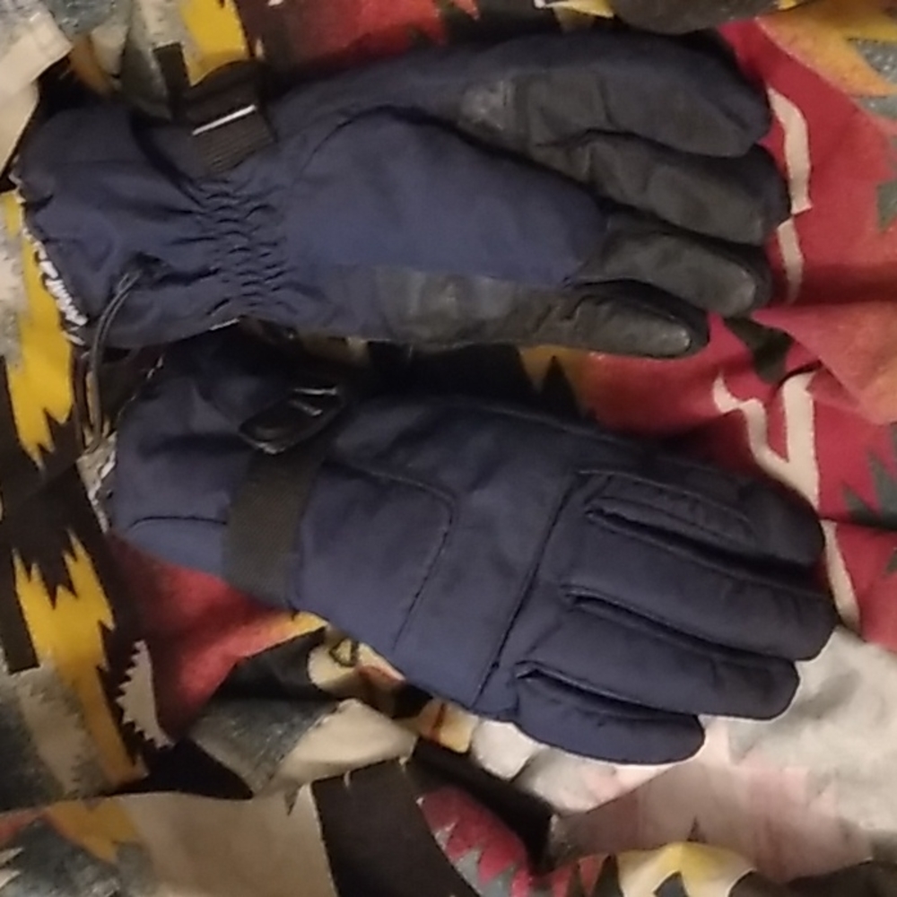 Ski gloves,